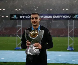 مدافع ایرانی سرانجام از ترابزون جدا شد