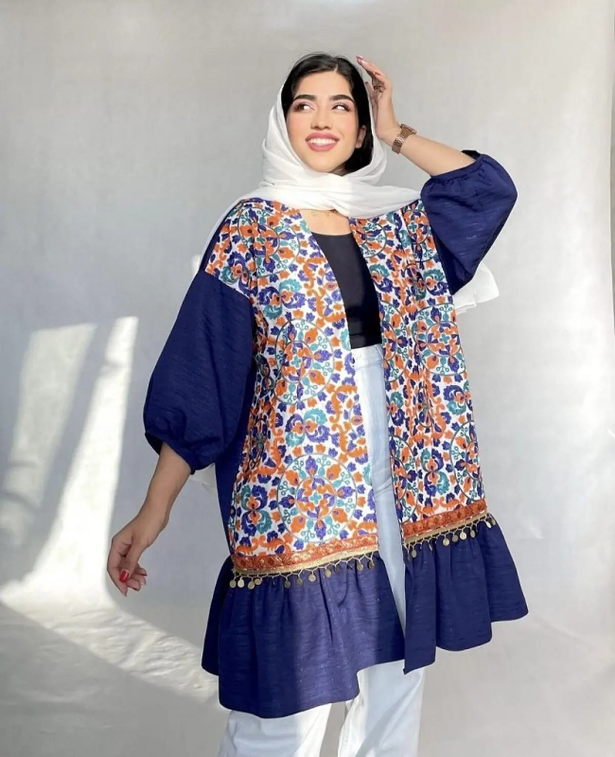 مانتو عید