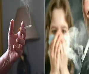 از بین بردن سریع بوی سیگار توی خونه / مهمون بیاد خونت بوی سیگار بیاد خیلی آبروریزیه