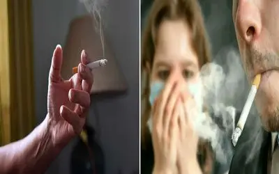 از بین بردن سریع بوی سیگار توی خونه / مهمون بیاد خونت بوی سیگار بیاد خیلی آبروریزیه