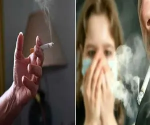 از بین بردن سریع بوی سیگار توی خونه / مهمون بیاد خونت بوی سیگار بیاد خیلی آبروریزیه