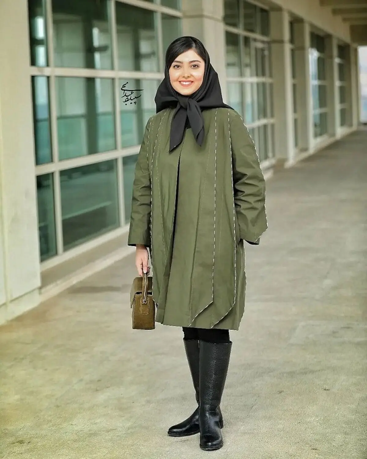 استایل زیبا کرمعلی