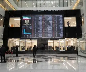 خروج ۱۵۰ هزار میلیارد تومان از بورس توسط حقوقی‌ها