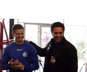 فرهاد مجیدی و گرفتن یک تصمیم عجیب!