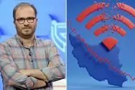 از رسانه ملی تا تمسخر ملی؛ وقتی صداوسیما مردم خواهان حق اینترنت را مسخره می کند