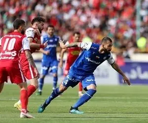زمان بازی های استقلال و پرسپولیس در جام حذفی مشخص شد
