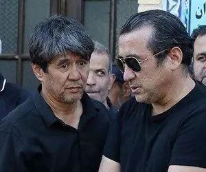 (عکس) برادر بزرگ تر خداداد عزیزی را دیده اید؟