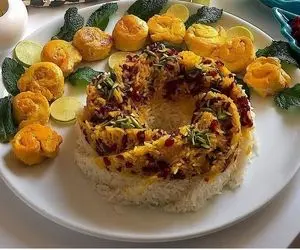 ایده های خلاقانه؛ سفره رو یجور شاهانه بچین که مادرشوهر بگه خدایا شکرت چه عروسی گرفتم