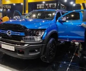 بهمن موتور لیست قیمت خودروهایش را بروز کرد+ جدول