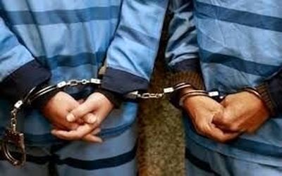 بازداشت دو مامور قلابی در استان البرز