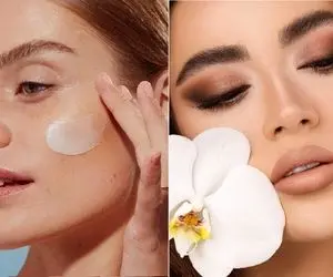 از پوست صورتت یه لیتر چربی میگیری؟ با این روتین پوست راحت و جیرینگی فیس خفن داری