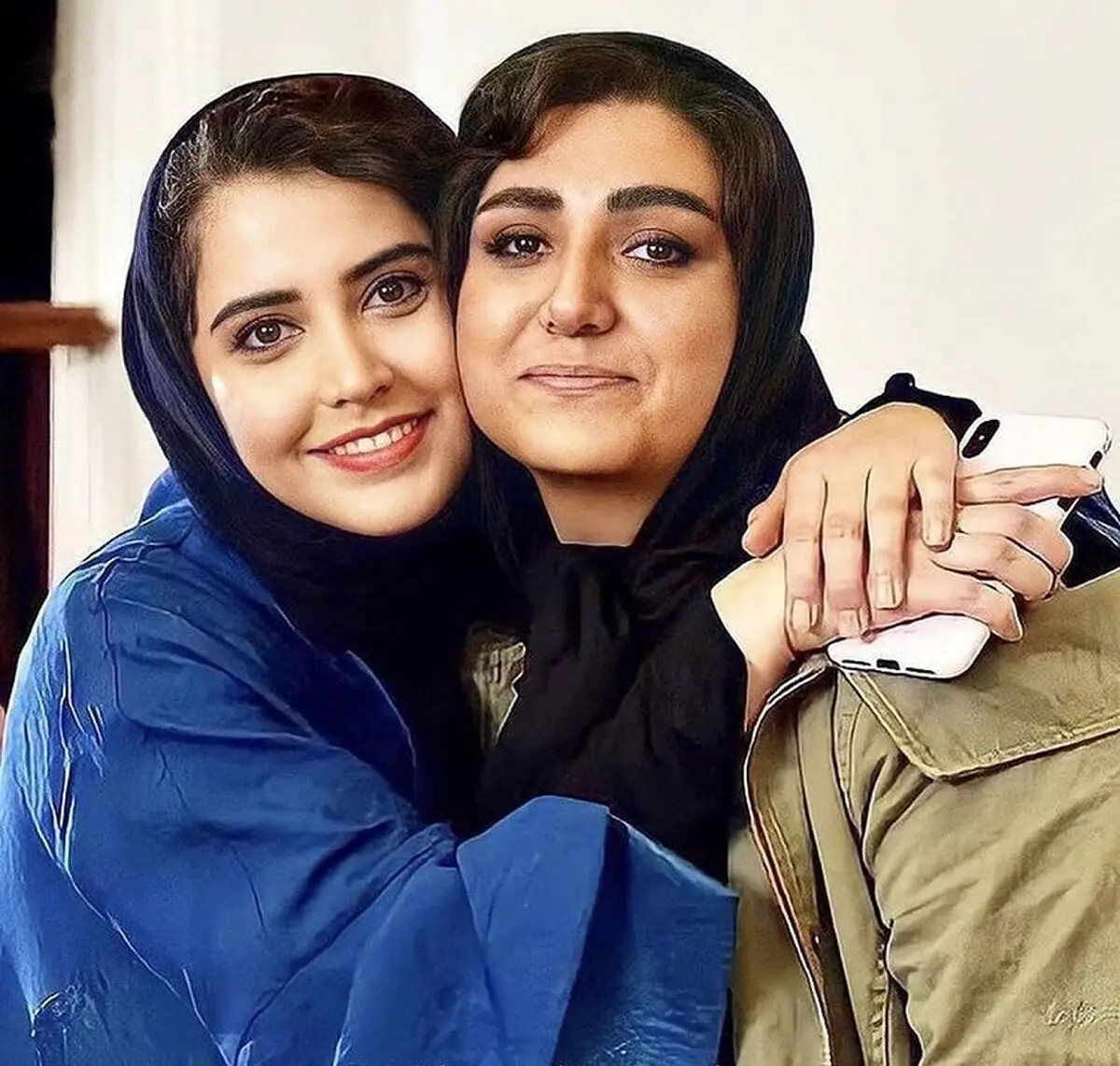 استایل باران کوثری