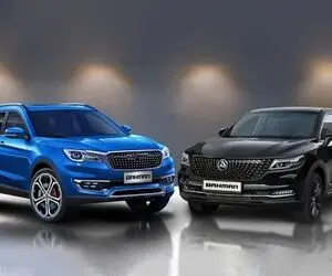 قیمت خودروهای بهمن موتور در بازار چند؟