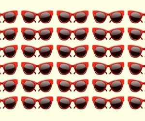 بازی فکری؛ ۹۹٪ شکست میخورن باید از ابر قدرتا باشی تا عینک متفاوت رو پیدا کنی