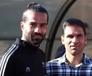 شجاعی موقتا فوتبال را کنار گذاشت