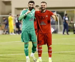 پیغام مهم دو ستاره تراکتور از قطر