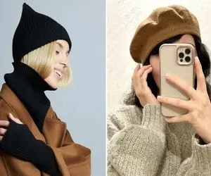 کلاه های ترند 2024 مخصوص پاییز و زمستون / با اینا آماده ی قدم زدن تو خیابونای پاریسی