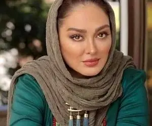 (عکس) تصویری جدید و شیک از الهام حمیدی