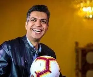 از عادل فردوسی پور تا مجری یک برنامه آشپزی