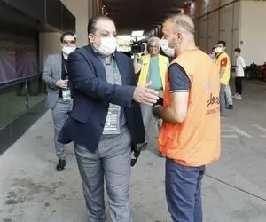 پاسخ سهیل مهدی به انتقادها از ساعت برگزاری دیدار پرسپولیس-پیکان