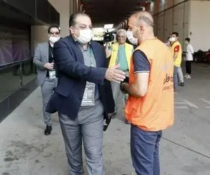 پاسخ سهیل مهدی به انتقادها از ساعت برگزاری دیدار پرسپولیس-پیکان