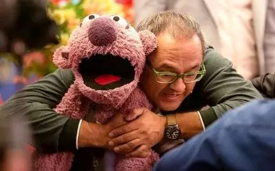 سکانس خندان/ جناب خان  با این تیکه هاش رامبد رو نابود کرد/سالن غش کرد از خنده