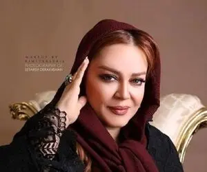 عکس دیده نشده از بهاره رهنما و آزاده نامداری