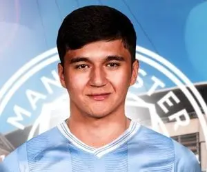 جزئیات قرارداد ملی پوش ازبکستانی با تیم منچسترسیتی