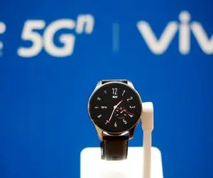 طراحی ویوو Watch 2 به نمایش گذاشته شد