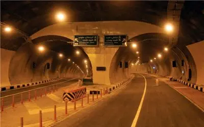 تونل نیایش امشب به‌مدت ۵ ساعت مسدود می‌شود