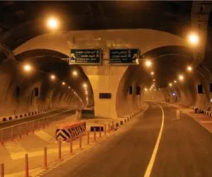تونل نیایش امشب به‌مدت ۵ ساعت مسدود می‌شود