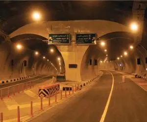 تونل نیایش امشب به‌مدت ۵ ساعت مسدود می‌شود