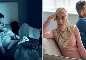 چیکار کنم شوهرم معتاد فیلم پورن نباشه؟ راهنمای ترک فیلمای خاک بر سری و سکس لذتبخش