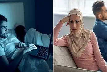 چیکار کنم شوهرم معتاد فیلم پورن نباشه؟ راهنمای ترک فیلمای خاک بر سری و سکس لذتبخش