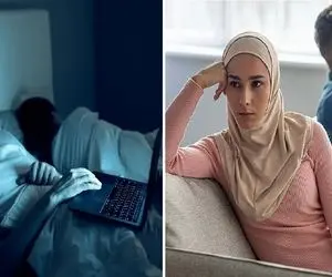 چیکار کنم شوهرم معتاد فیلم پورن نباشه؟ راهنمای ترک فیلمای خاک بر سری و سکس لذتبخش