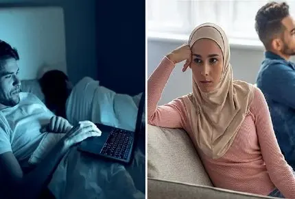 چیکار کنم شوهرم معتاد فیلم پورن نباشه؟ راهنمای ترک فیلمای خاک بر سری و سکس لذتبخش