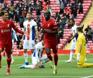 خلاصه بازی لیورپول - پالاس؛ عملیات غیرممکن انجام شد