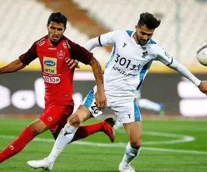 حجت حق وردی مدافع مدنظر پرسپولیس کیست؟