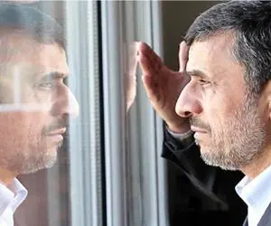 محمود احمدی نژاد کجاست؟