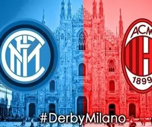 بازی اینتر و میلان با یک برنده ی حتمی