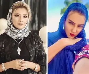 "محیا دهقان" انگاری محیا میشه واسه مستر المپیا؛ خانوم یه چی پوشیده همه جواهر جواهر!