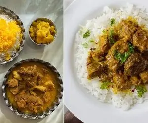 طرز تهیه یخنی گوشت درگزی / یه غذای محلی فوق العاده لذیذ که باید امتحانش کنی