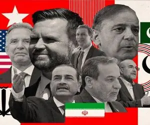 میانجی مذاکرات  ایران با آمریکا کیست؟؛ نقش پاکستان و قطر در گفت‌وگوها