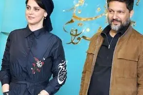 آواز شاد؛ رقص تاریخی حامد بهداد وسط بلوار که خواهر زنشم تو ماشین همراهیش کرد و خندیدن