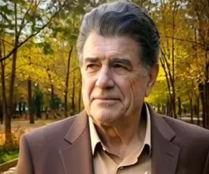 آواز اصیل؛ خدابیامرز محمدرضا شجریان تو باغ قدم زنان چه آوازی خوند