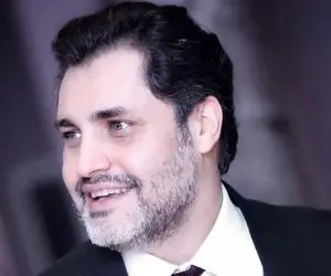 ببینید/ مدلینگ امیرمحمد زند با ژست های جذاب برای برندهای مشهور و به نام خارجی