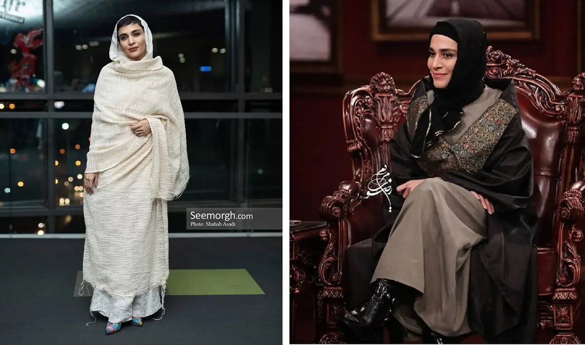 استایل ماکسیمال و اور درس (Over Dress)  شدن