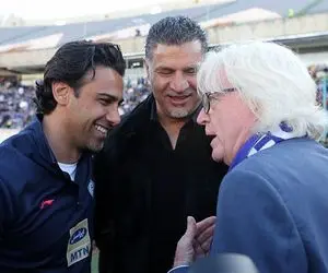 اولیور کان بهترین شاگرد سرمربی سابق استقلال