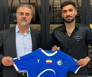 عارف آقاسی با چند میلیارد دوباره استقلالی شد؟