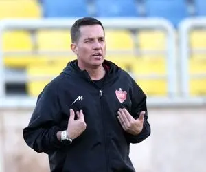 ساعت معارفه اوسمار اعلام شد؛ مربی جدید از راه نرسیده عازم میشود